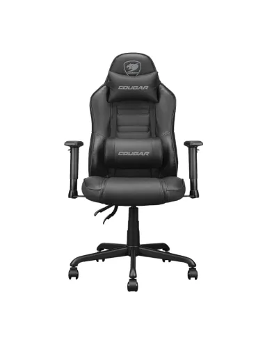 Cougar 3MFSLBLB.0001 Fusion S Silla Gaming Negra