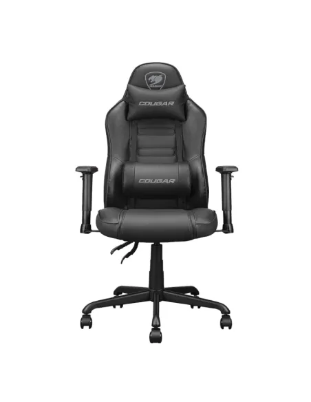 Cougar 3MFSLBLB.0001 Fusion S Silla Gaming Negra