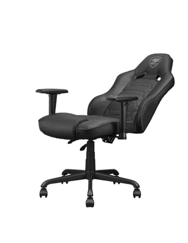 Cougar 3MFSLBLB.0001 Fusion S Silla Gaming Negra