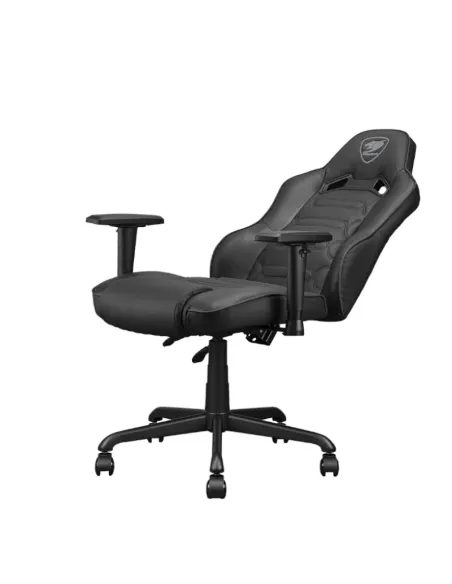 Cougar 3MFSLBLB.0001 Fusion S Silla Gaming Negra