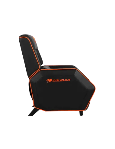 Cougar 3MRGSORB.0001 Ranger S Sofá Gaming Negro/Naranja