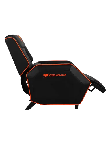 Cougar 3MRGSORB.0001 Ranger S Sofá Gaming Negro/Naranja