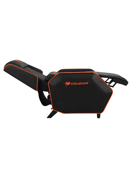 Cougar 3MRGSORB.0001 Ranger S Sofá Gaming Negro/Naranja