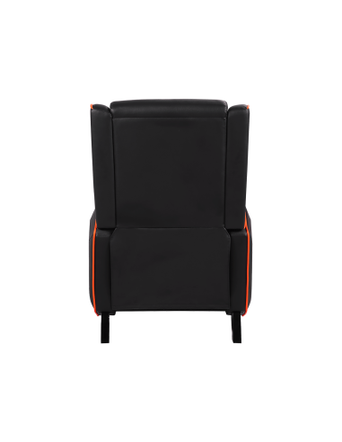 Cougar 3MRGSORB.0001 Ranger S Sofá Gaming Negro/Naranja