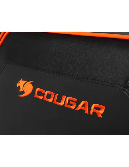 Cougar 3MRGSORB.0001 Ranger S Sofá Gaming Negro/Naranja
