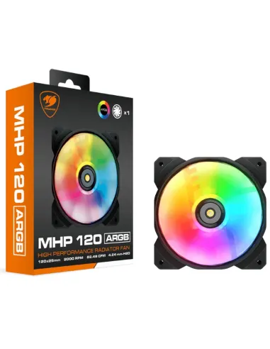 Cougar Ventilador MHP 120 aRGB