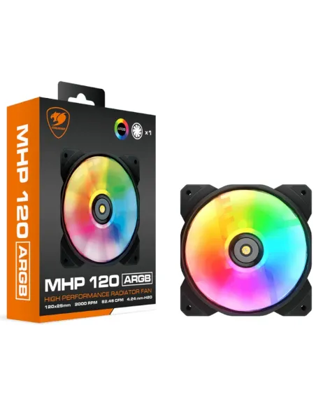 Cougar Ventilador MHP 120 aRGB