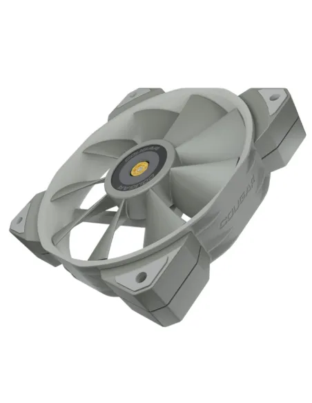 Cougar MHP 120 Ventilador Suplementario Blanco