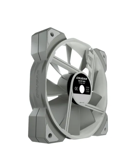 Cougar MHP 120 Ventilador Suplementario Blanco
