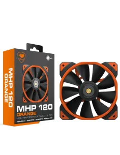 Cougar MHP 120 Ventilador Suplementario Naranja