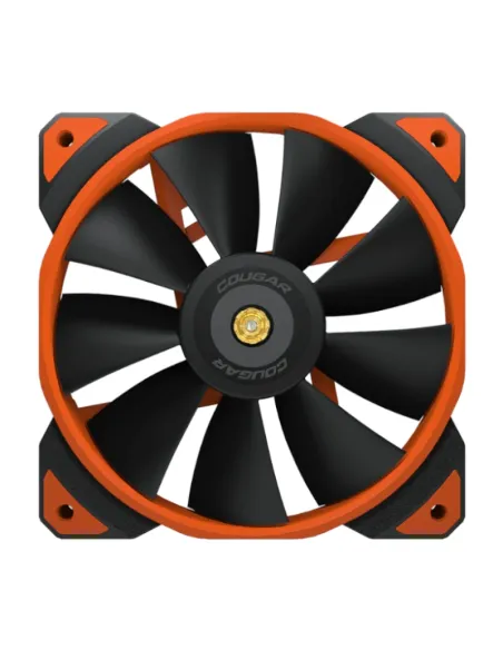 Cougar MHP 120 Ventilador Suplementario Naranja