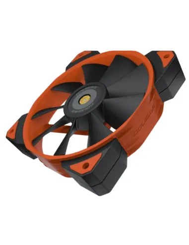 Cougar MHP 120 Ventilador Suplementario Naranja