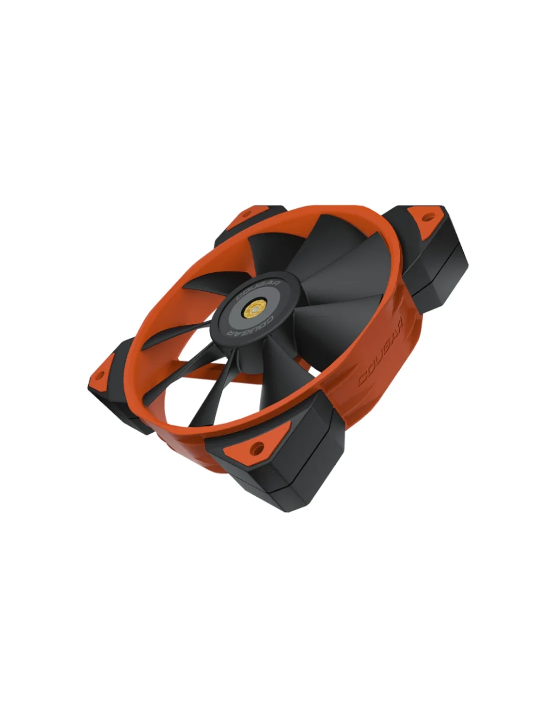 Cougar MHP 120 Ventilador Suplementario Naranja