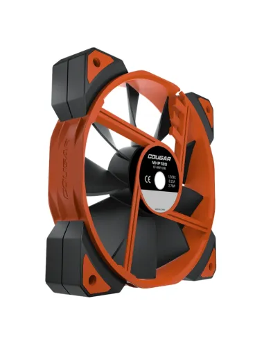 Cougar MHP 120 Ventilador Suplementario Naranja