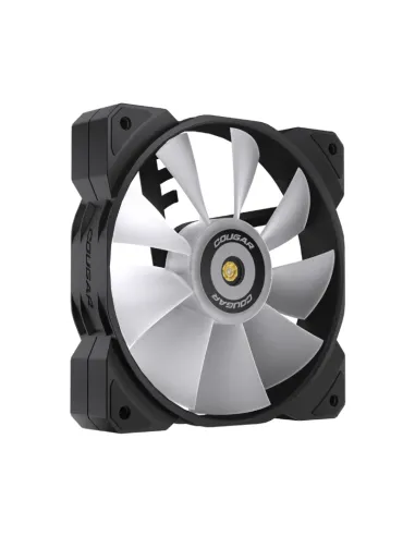 Cougar MHP 120 aRGB Pack 3 Ventilador Suplementario Negro