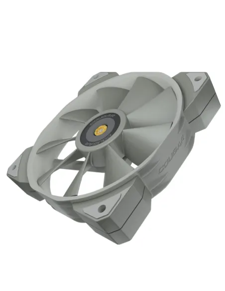 Cougar MHP 120 Pack 3 Ventilador Suplementario Blanco