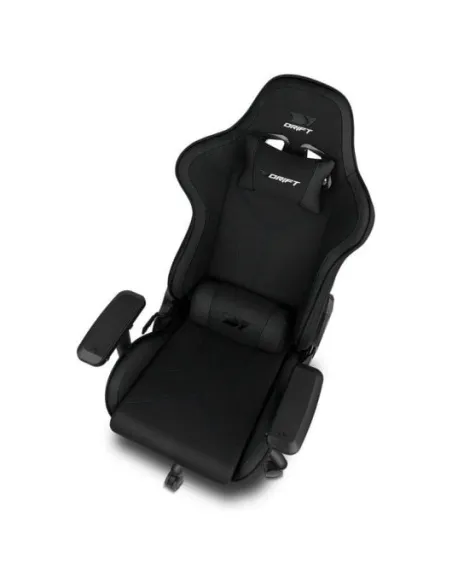 Drift DR110 Silla Gaming Negra