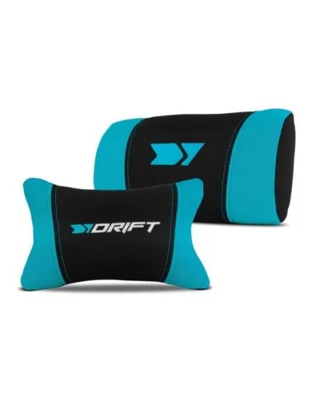 Drift DR110 Silla Gaming Negra/Azul