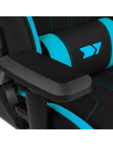 Drift DR110 Silla Gaming Negra/Azul
