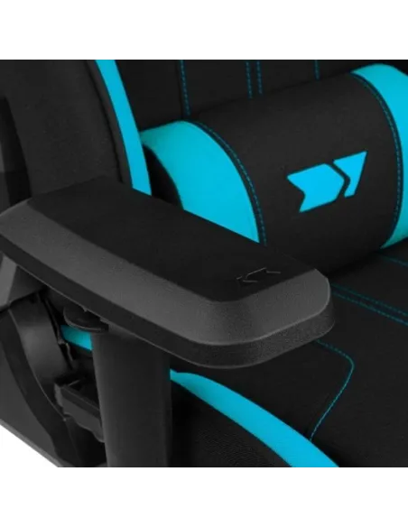 Drift DR110 Silla Gaming Negra/Azul