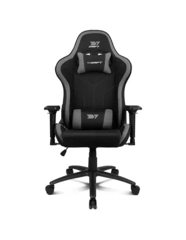 Drift DR110 Silla Gaming Negra/Gris