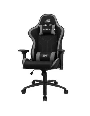 Drift DR110 Silla Gaming Negra/Gris