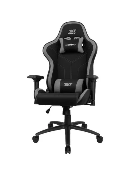 Drift DR110 Silla Gaming Negra/Gris
