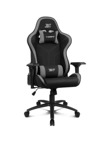 Drift DR110 Silla Gaming Negra/Gris