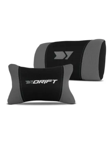 Drift DR110 Silla Gaming Negra/Gris