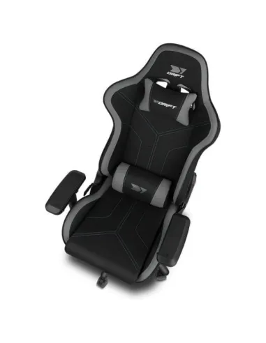 Drift DR110 Silla Gaming Negra/Gris