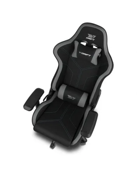 Drift DR110 Silla Gaming Negra/Gris