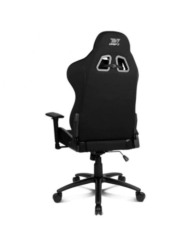 Drift DR110 Silla Gaming Negra/Gris