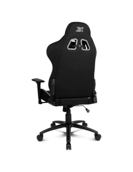Drift DR110 Silla Gaming Negra/Gris