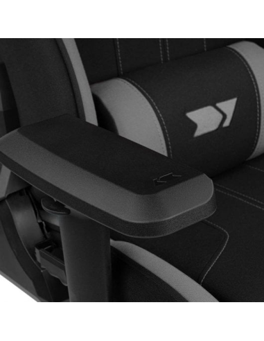 Drift DR110 Silla Gaming Negra/Gris