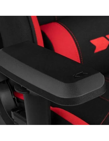 Drift DR110 Silla Gaming Negra/Roja