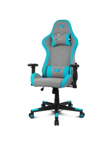 Drift DR90 Pro Silla Gaming Gris/Azul