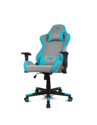 Drift DR90 Pro Silla Gaming Gris/Azul