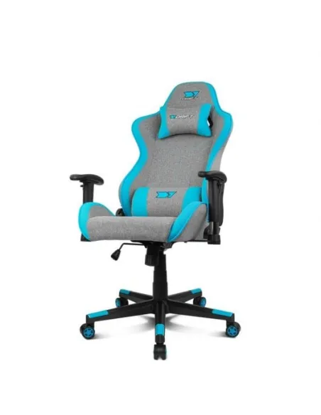 Drift DR90 Pro Silla Gaming Gris/Azul