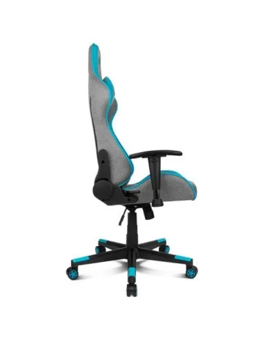 Drift DR90 Pro Silla Gaming Gris/Azul