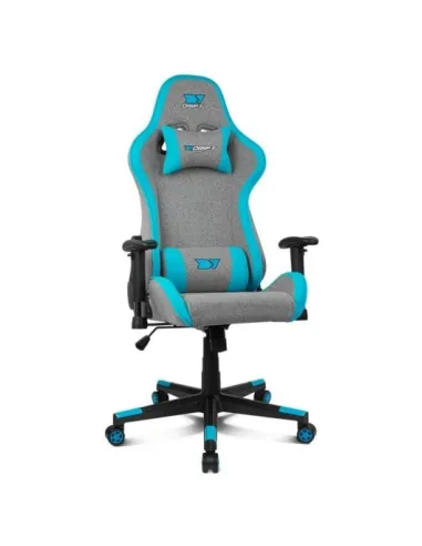 Drift DR90 Pro Silla Gaming Gris/Azul