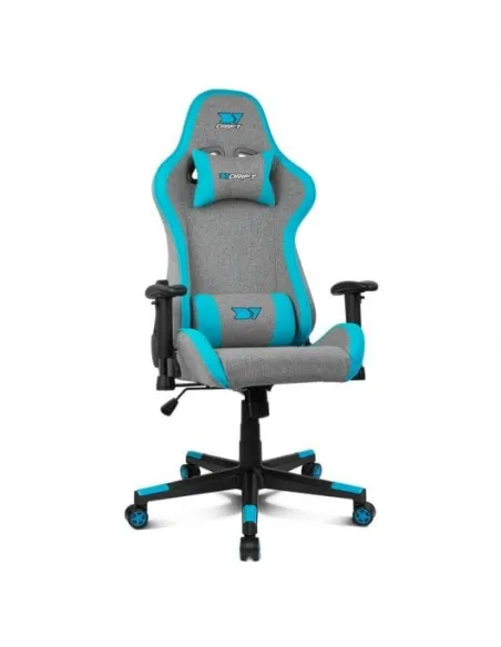 Drift DR90 Pro Silla Gaming Gris/Azul