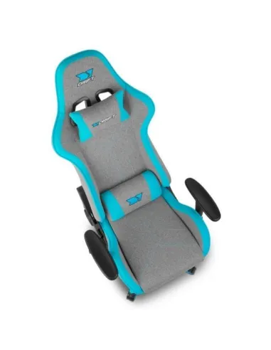 Drift DR90 Pro Silla Gaming Gris/Azul
