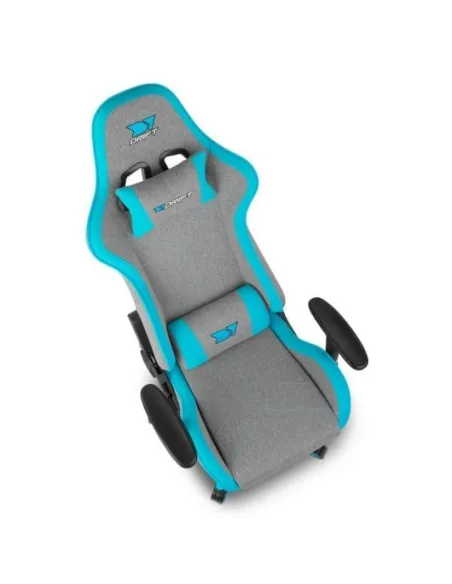 Drift DR90 Pro Silla Gaming Gris/Azul