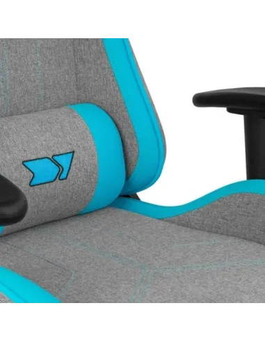 Drift DR90 Pro Silla Gaming Gris/Azul