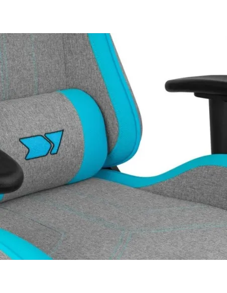 Drift DR90 Pro Silla Gaming Gris/Azul