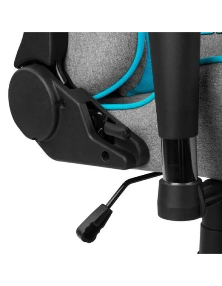 Drift DR90 Pro Silla Gaming Gris/Azul