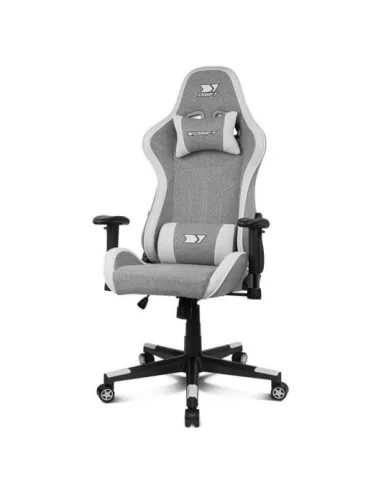 Drift DR90 Pro Silla Gaming Gris/Blanca