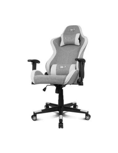 Drift DR90 Pro Silla Gaming Gris/Blanca