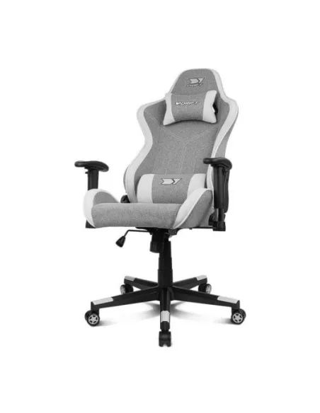 Drift DR90 Pro Silla Gaming Gris/Blanca