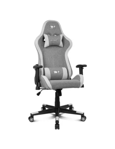 Drift DR90 Pro Silla Gaming Gris/Blanca